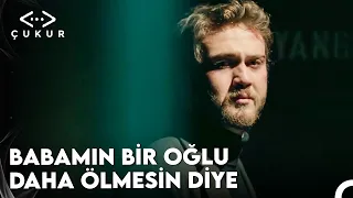 Yamaç ve Salih'in Büyük Yüzleşmesi - Çukur 19. Bölüm