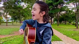 Só não divulga - Fernando e Sorocaba - COVER - Akiles Ramos