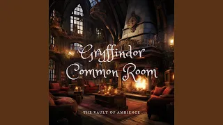 Gryffindor Common Room (Harry Potter Inspired Music & Ambience)