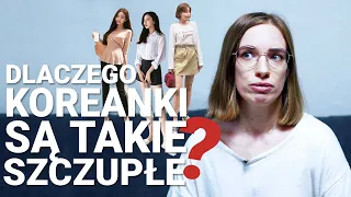 Dlaczego Koreanki są TAKIE SZCZUPŁE? [Pyra w Korei]