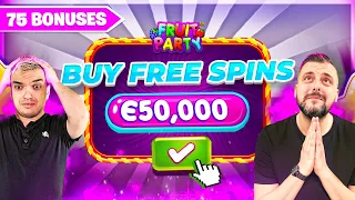 €50,000 BONUS BUY 😱 and 72 BONUS OPENINGS 🤩