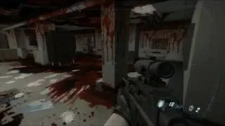 F.E.A.R 2 Elementry School Scary Moments.