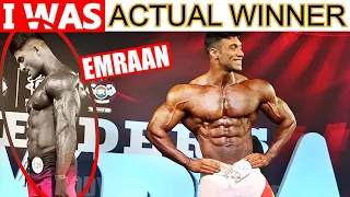 DOES BHUWAN DESERVED TO WIN ? Men's Physique Analysis Sheru classic 2022