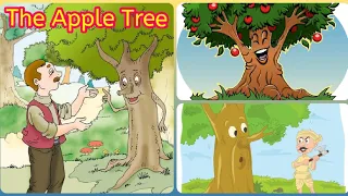 The Apple Tree story !! The Apple Tree and the farmer moral story **