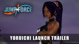 JUMP FORCE – Yoruichi Launch Trailer