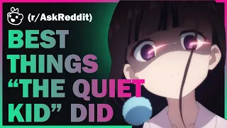 What's the best thing "The quiet kid" did in class? #QuietKidHero #ActsOfKindness #Classroom