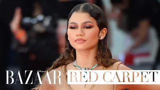 Zendaya's 10 best red carpet moments | Bazaar UK