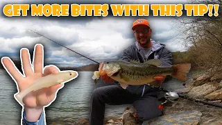 How to get more bites out of a Megabass magdraft swimbait!!