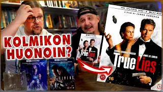 True Lies James Cameron Nordic 4K UHD