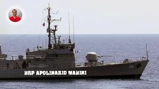 BRP Apolinario Mabini - Among the most modern Jacinto-class corvettes of the Philippine Navy