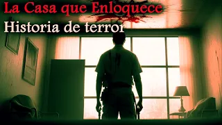 Historia de terror :  La Pesadilla de un Limpiador en una Casa Embrujada | MZ HORROR