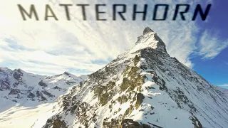 The Big One - Matterhorn FPV drone cinematic