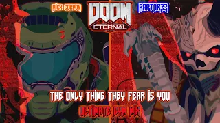 Mick Gordon - The Only Thing They Fear Is You | DOOM Eternal - Ultimate Gym Mix