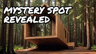 Uncover the Gravity-Defying Wonders of the Mystery Spot in Santa Cruz CA