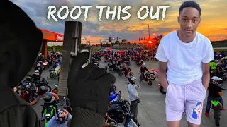 Bikelife... WE HAVE A PROBLEM!