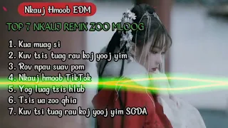 Top Nkauj Hmoob Remix Zoo Heev | Nhạc Hmong Hay Nhất || Nkauj Hmoob EDM