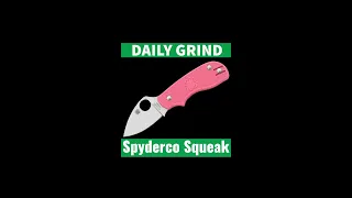 Spyderco Squeak