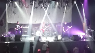 Infected - Suicidal Shock (Live at "Sentrum" club, Kiev, 21.02.2015)