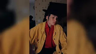 Michael Jackson interview with Molly Meldrum in 1996. Acting⭐