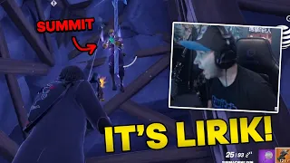 I Competed Against SUMMIT in Fortnite For $250k