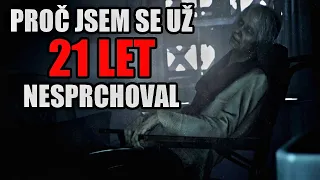 Proč jsem se už 21 let nesprchoval - Creepypasta [CZ]