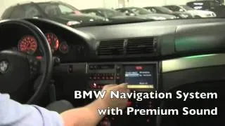 BMW E39 M5  Chicago Cars Direct HD