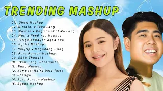 Neil Enriquez x Pipah Pancho Nonstop Mashup 2023 | Top 100 Trending Mashup Songs 2023