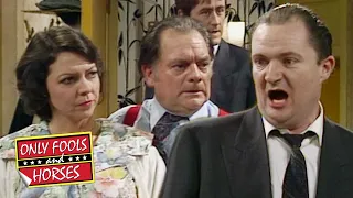 "Who's Rachel?!" | Only Fools And Horses | BBC Comedy Greats