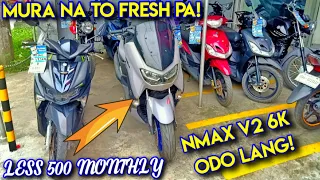 Fresh Yamaha Motorcycle Repo May Nmax 6k odo lang Bagsak Presyo na!
