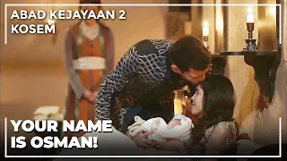 Mahfiruz Gives Birth to Prince Osman! | Abad Kejayaan 2: Kosem