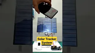 Solar Tracking System