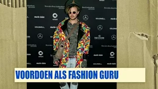 Streetlab - Kun je je voordoen als fashion guru?