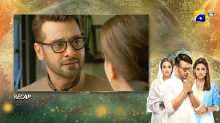 Recap - Dil-e-Momin - Episode 40 - 2nd April 2022 - HAR PAL GEO