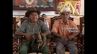 Ichapekene Piesta, la fiesta mayor de San Ignacio de Moxos - #UNESCO #patrimoniocultural #bolivia