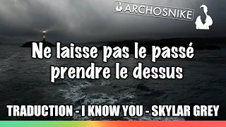 I Know You - Skylar Grey - Traduction & Lyrics - VCT #35