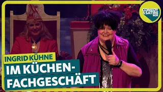 Das geklaute Rezept – Ingrid Kühne | Karneval in Köln 2024