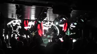 You Shouldnt Do That - Hawklords Live in London - 7th November 2015