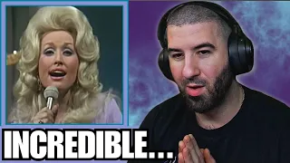 FIRST TIME HEARING Dolly Parton - I Will Always Love You (Live) | REACTION