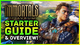 Immortals Of Aveum - Starter Guide & Everything You Need To Know! Gameplay, New Magic FPS & Details