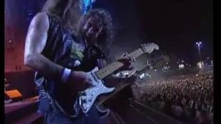 Iron Maiden - 2 Minutes To Midnight (Rock In Rio live)