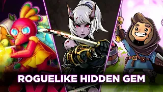 Top 15 Must Play Roguelike/Roguelite Hidden Gems!! — (2024 Edition)