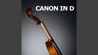 Canon in D (marimba)