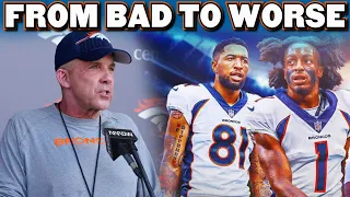 Denver Broncos: Already Cursed by Sean Payton & Injuries