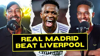 REAL MADRID SMASH LIVERPOOL 5-2 AND MANCHESTER UNITED KNOCKOUT BARCELONA!!! ● GALACTICOZ PODCAST #52