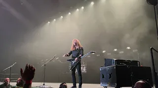 Megadeth - Crush the World Tour 2023 - Full Concert - Hamilton , Ontario , Canada