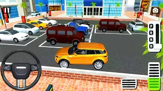 Master of Parking: SUV #12 Levels 46-63 - Android gameplay