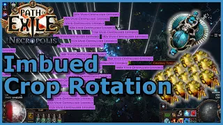 Path of Exile - How Good Is Imbued Crop Rotation?