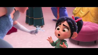 She is a Princess (Japanese) | Ralph Breaks the Internet