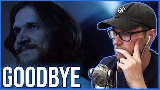 Bo Burnham: INSIDE - Goodbye (REACTION)