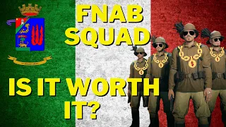 Is It Worth It? | FNAB Premium Squad Review Enlisted